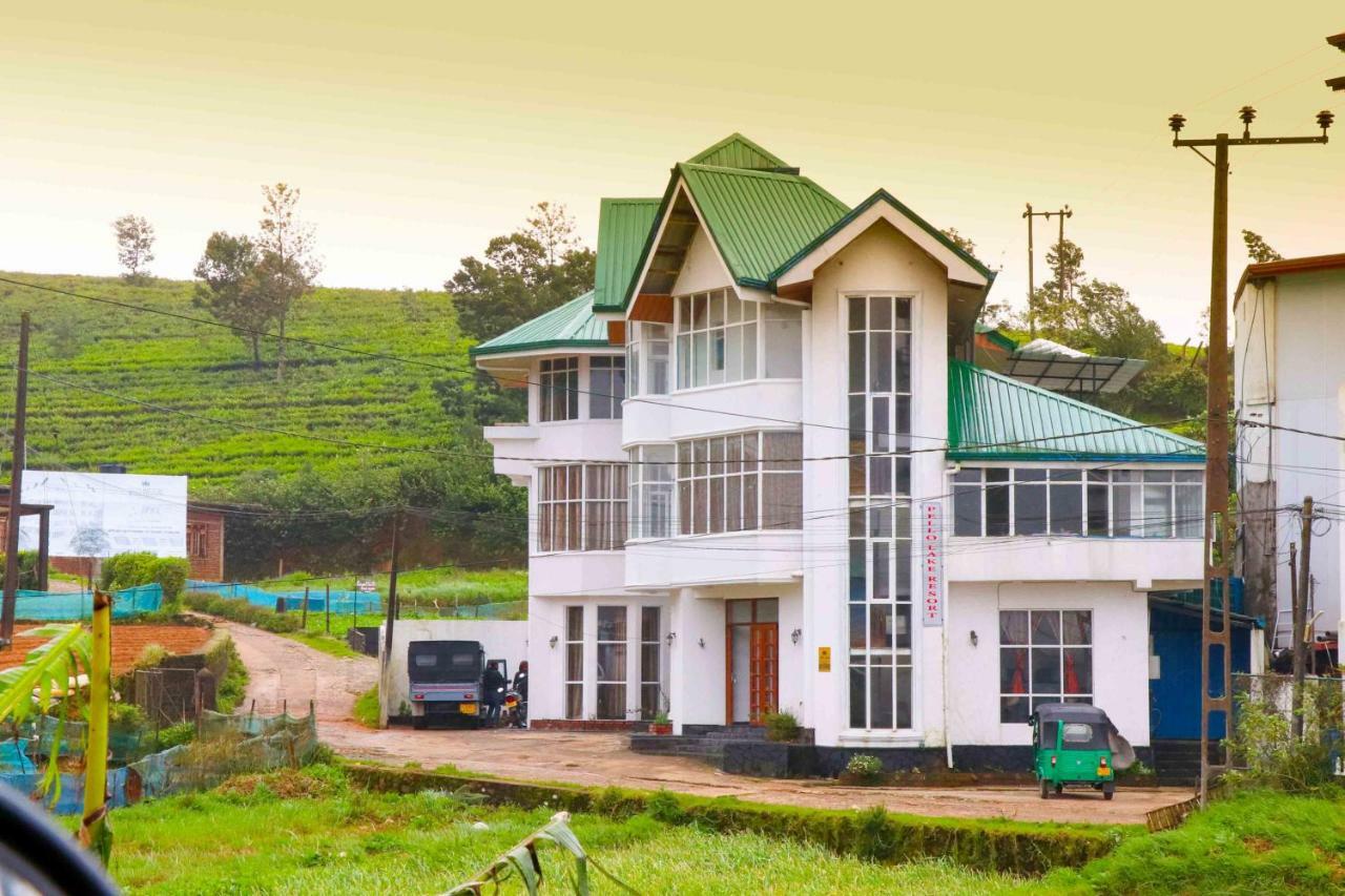 Yoho Pello Lake Resort Nuwara Eliya Buitenkant foto