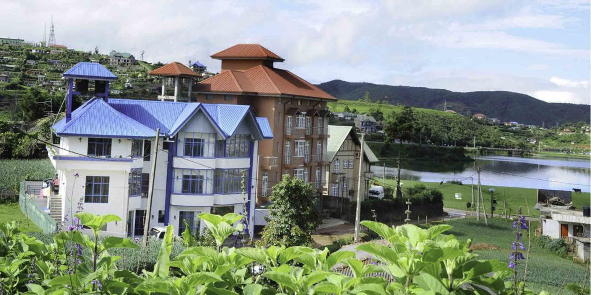 Yoho Pello Lake Resort Nuwara Eliya Buitenkant foto